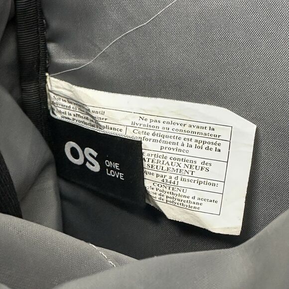 Timbuk2 Division Backpack Gray/Green 15” Laptop Commute Travel Work School Bag - Picture 10 of 11